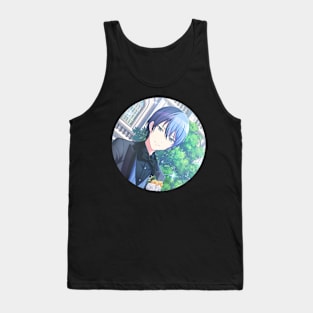 Aoyagi-toya Tank Top